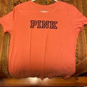 PINK VS Tee! Size Small! Never Worn!